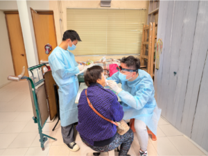 Oral Health Education Seminar