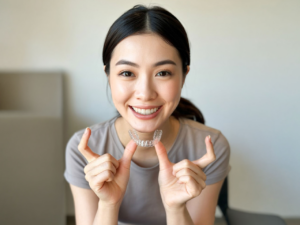 牙齒美容服務