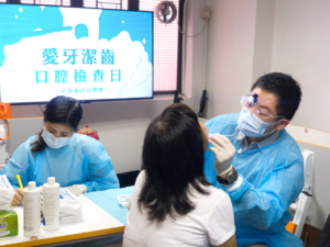 社區及義診服務