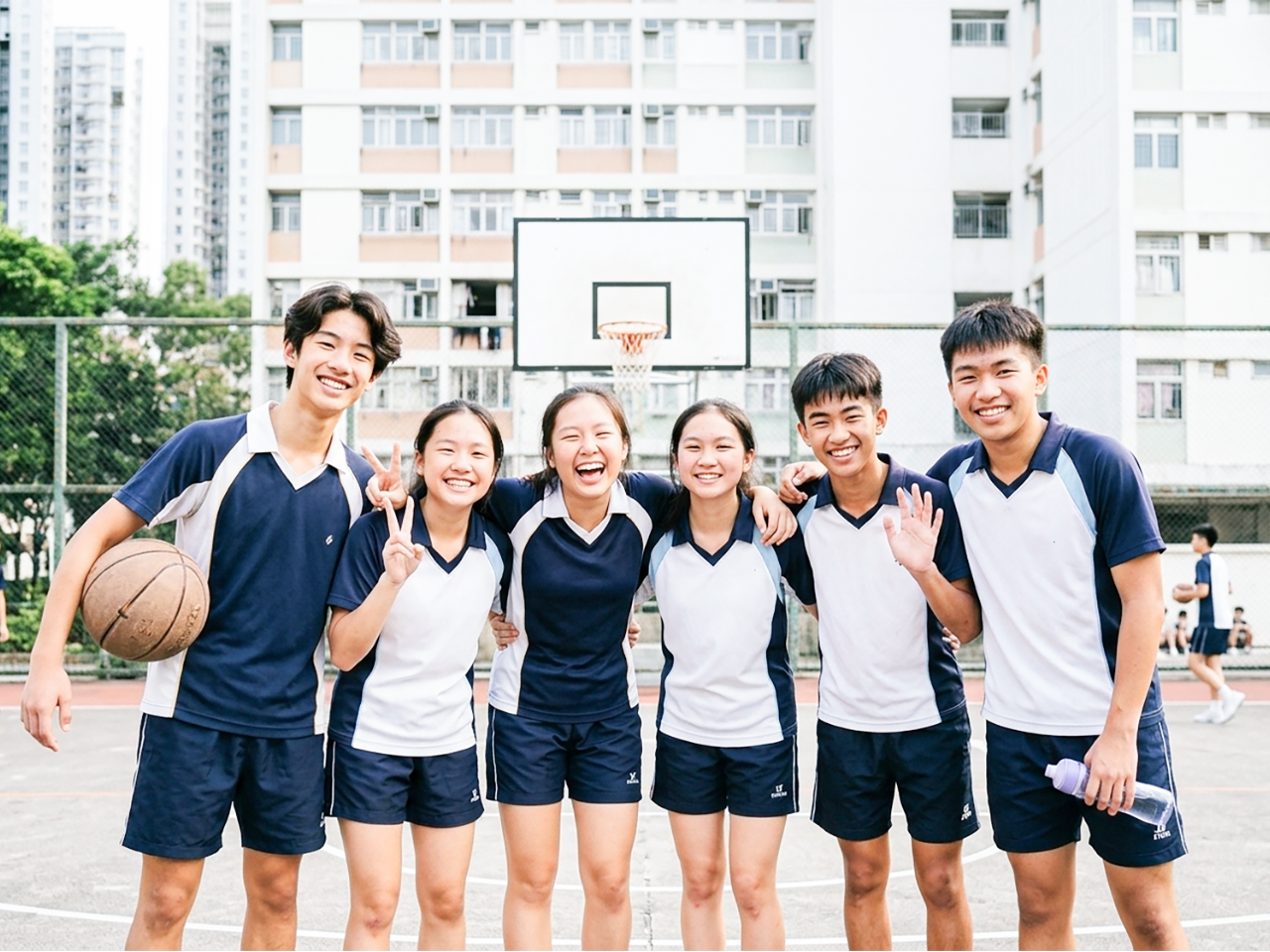 青少年護齒共同治理先導計劃