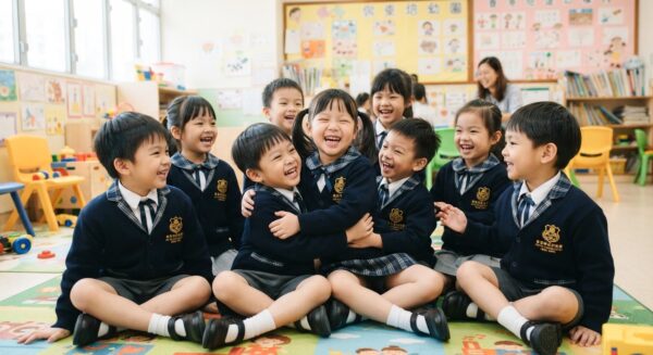 學前兒童口腔健康外展計劃